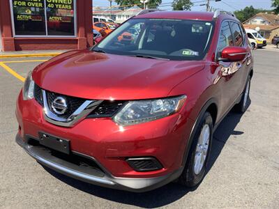 2014 Nissan Rogue SV   - Photo 3 - Hatboro, PA 19040