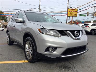 2015 Nissan Rogue SL   - Photo 1 - Hatboro, PA 19040