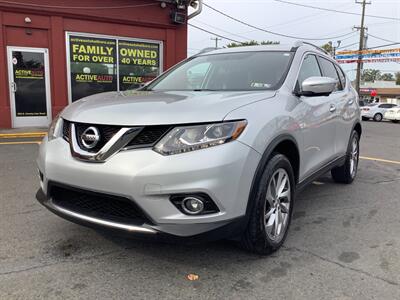 2015 Nissan Rogue SL   - Photo 3 - Hatboro, PA 19040