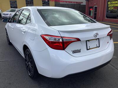 2015 Toyota Corolla S   - Photo 5 - Hatboro, PA 19040