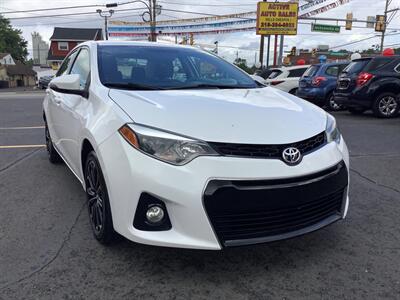 2015 Toyota Corolla S   - Photo 1 - Hatboro, PA 19040