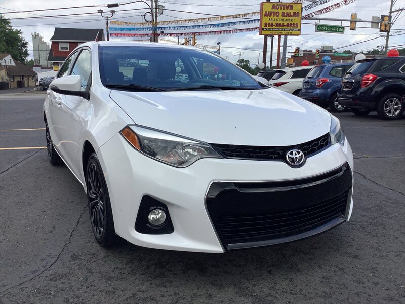 2015 Toyota Corolla S - Photo 1 - Hatboro, PA 19040