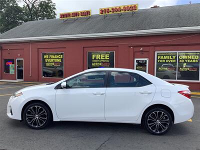 2015 Toyota Corolla S   - Photo 4 - Hatboro, PA 19040