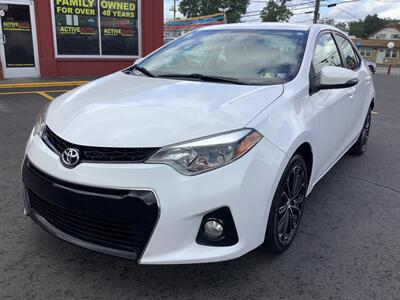 2015 Toyota Corolla S   - Photo 3 - Hatboro, PA 19040