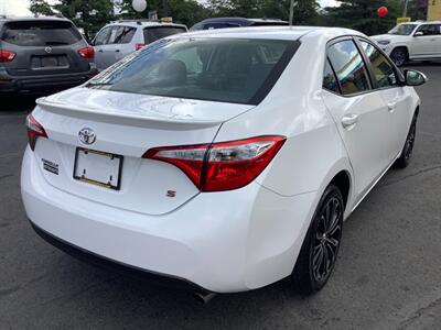 2015 Toyota Corolla S   - Photo 7 - Hatboro, PA 19040