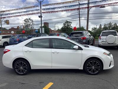 2015 Toyota Corolla S   - Photo 8 - Hatboro, PA 19040