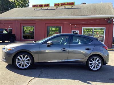 2017 Mazda Mazda3 Touring 2.5   - Photo 4 - Hatboro, PA 19040
