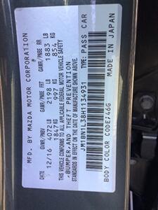 2017 Mazda Mazda3 Touring 2.5   - Photo 27 - Hatboro, PA 19040