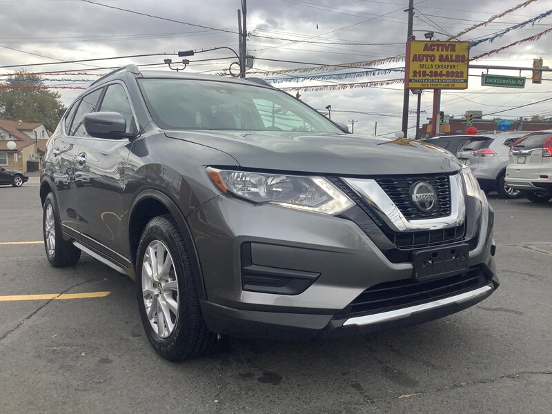 2019 Nissan Rogue SV   - Photo 1 - Hatboro, PA 19040