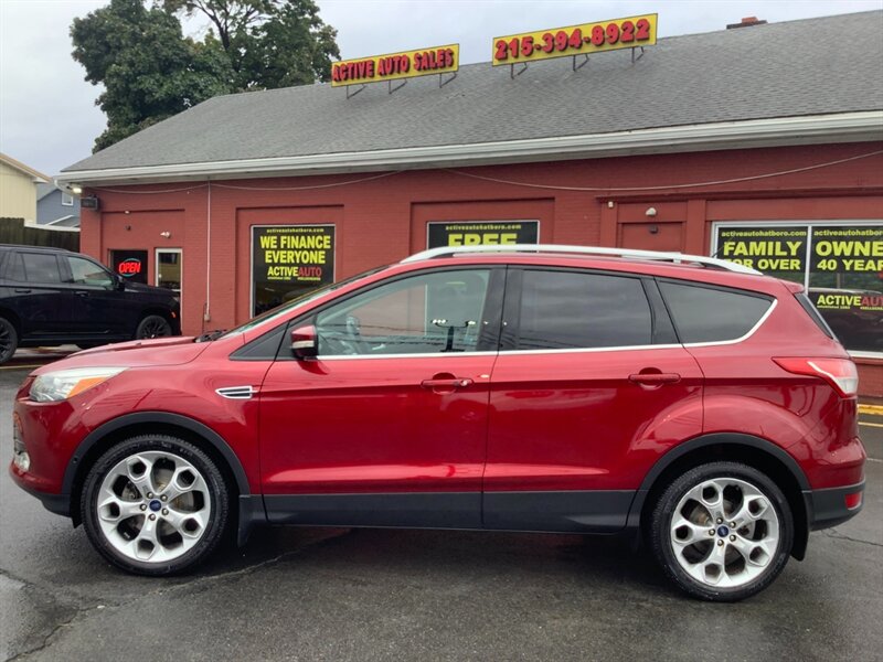 2014 Ford Escape Titanium - Photo 4 - Hatboro, PA 19040