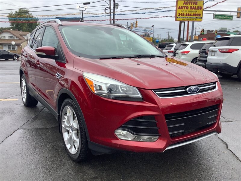 2014 Ford Escape Titanium   - Photo 1 - Hatboro, PA 19040