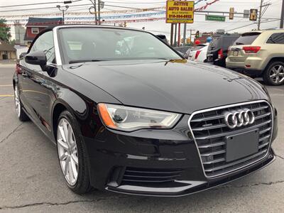 2016 Audi A3 2.0T quattro Premium Plus   - Photo 1 - Hatboro, PA 19040