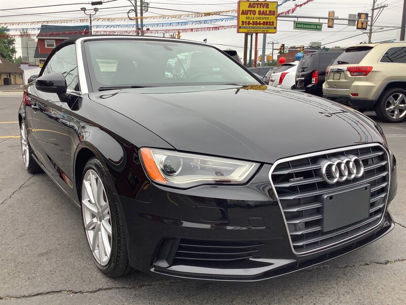 2016 Audi A3 2.0T quattro Premium Plus - Photo 1 - Hatboro, PA 19040