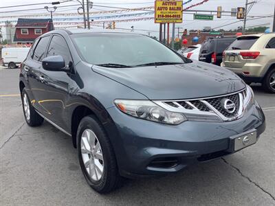 2014 Nissan Murano S   - Photo 1 - Hatboro, PA 19040