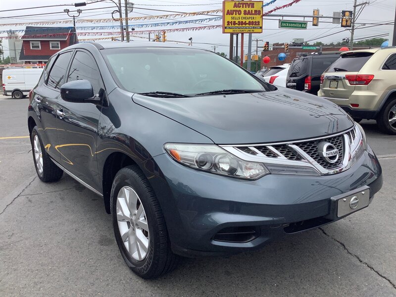 2014 Nissan Murano S - Photo 1 - Hatboro, PA 19040