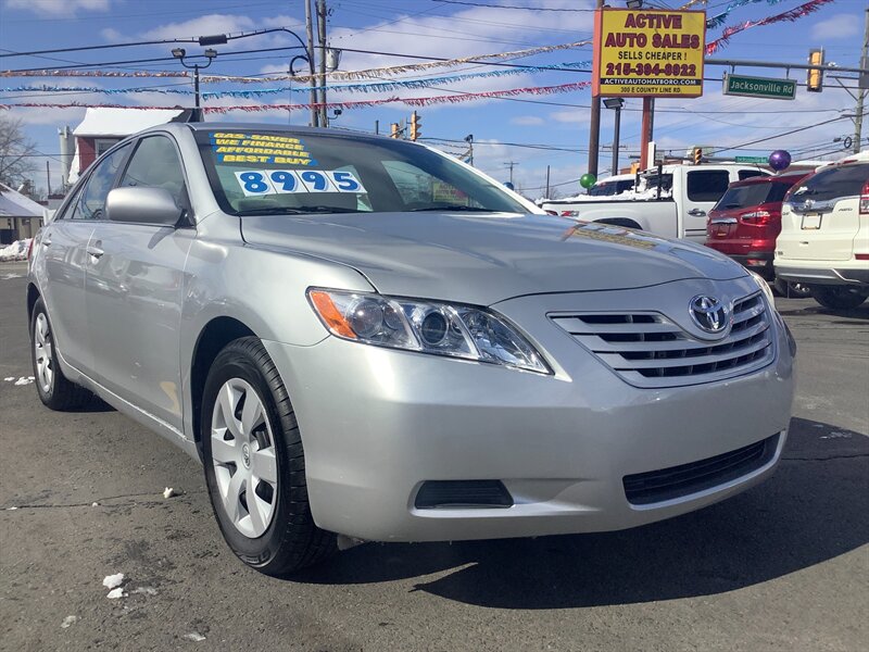 2009 Toyota Camry LE  