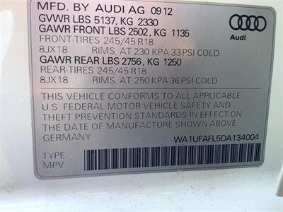 2013 Audi allroad 2.0T quattro Premium Plus - Photo 27 - Hatboro, PA 19040