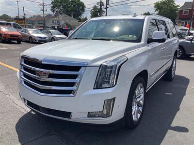 2019 Cadillac Escalade ESV Platinum   - Photo 3 - Hatboro, PA 19040