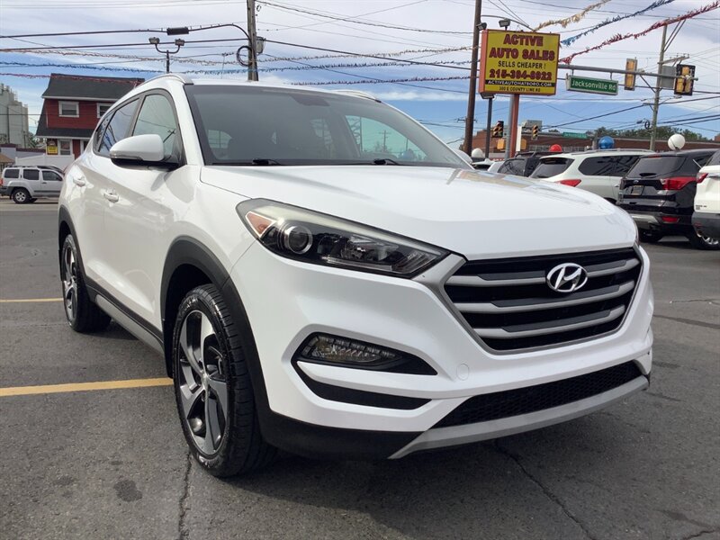 2017 Hyundai TUCSON Sport   - Photo 1 - Hatboro, PA 19040