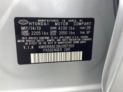 2011 Hyundai ELANTRA Touring GLS   - Photo 19 - Hatboro, PA 19040