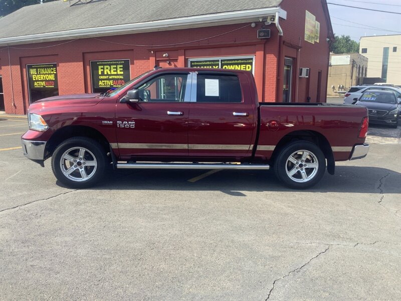 2016 RAM 1500 Big Horn - Photo 4 - Hatboro, PA 19040