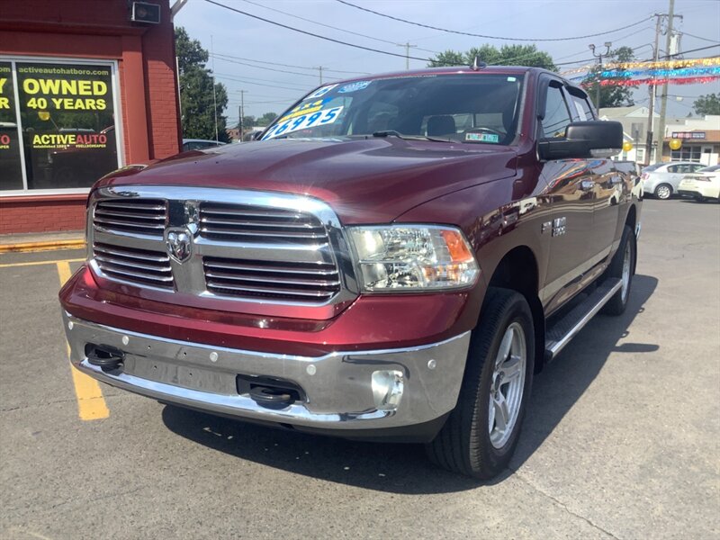 2016 RAM 1500 Big Horn - Photo 3 - Hatboro, PA 19040