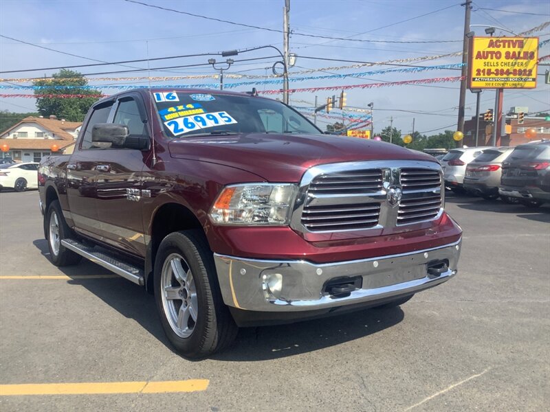 2016 RAM 1500 Big Horn   - Photo 1 - Hatboro, PA 19040