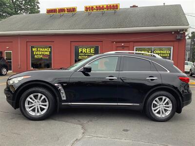 2015 INFINITI QX70   - Photo 4 - Hatboro, PA 19040