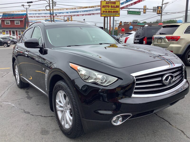 2015 INFINITI QX70 - Photo 1 - Hatboro, PA 19040