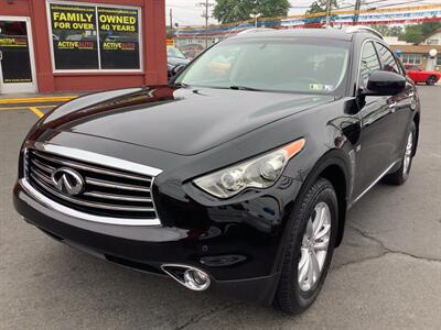 2015 INFINITI QX70   - Photo 3 - Hatboro, PA 19040