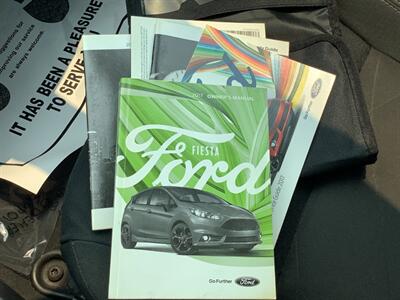 2017 Ford Fiesta SE - Photo 23 - Hatboro, PA 19040