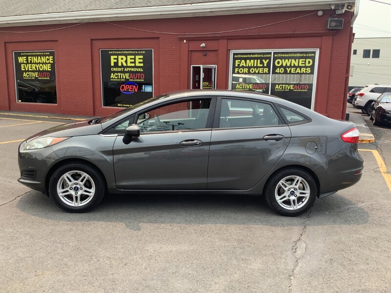 2017 Ford Fiesta SE - Photo 4 - Hatboro, PA 19040
