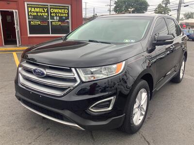 2016 Ford Edge SEL   - Photo 3 - Hatboro, PA 19040