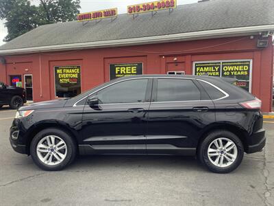 2016 Ford Edge SEL   - Photo 4 - Hatboro, PA 19040