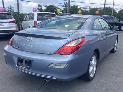 2008 Toyota Camry Solara SE V6 - Photo 8 - Hatboro, PA 19040