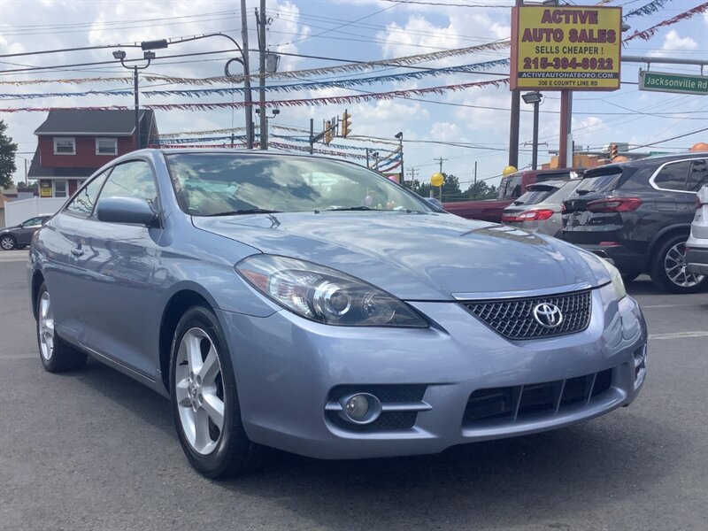 2008 Toyota Camry Solara SE V6   - Photo 1 - Hatboro, PA 19040