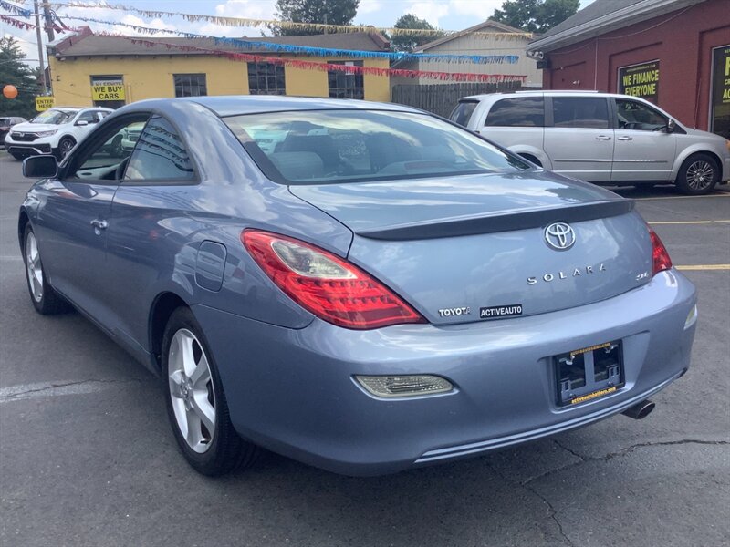 2008 Toyota Camry Solara SE V6 - Photo 6 - Hatboro, PA 19040
