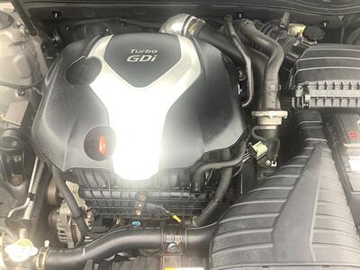 2015 Kia Optima SX Turbo   - Photo 9 - Hatboro, PA 19040
