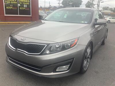 2015 Kia Optima SX Turbo   - Photo 3 - Hatboro, PA 19040