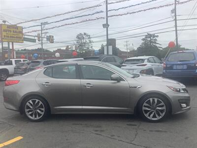 2015 Kia Optima SX Turbo   - Photo 8 - Hatboro, PA 19040
