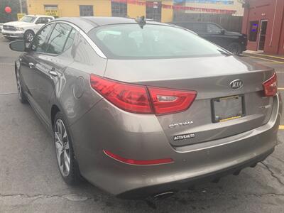 2015 Kia Optima SX Turbo   - Photo 5 - Hatboro, PA 19040
