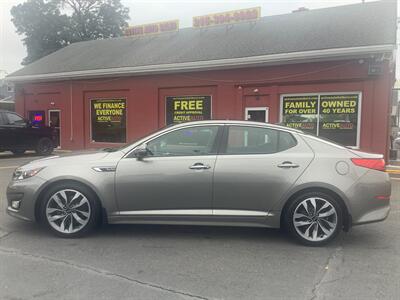 2015 Kia Optima SX Turbo   - Photo 4 - Hatboro, PA 19040