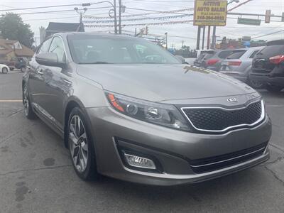 2015 Kia Optima SX Turbo   - Photo 1 - Hatboro, PA 19040