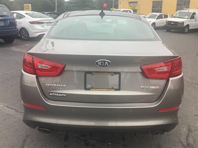 2015 Kia Optima SX Turbo   - Photo 6 - Hatboro, PA 19040