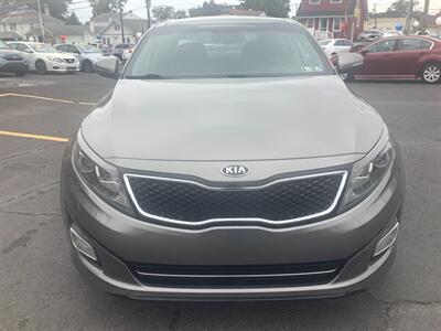 2015 Kia Optima SX Turbo   - Photo 2 - Hatboro, PA 19040