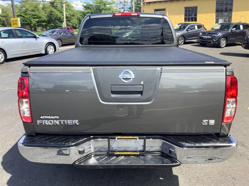 2008 Nissan Frontier SE V6 - Photo 6 - Hatboro, PA 19040