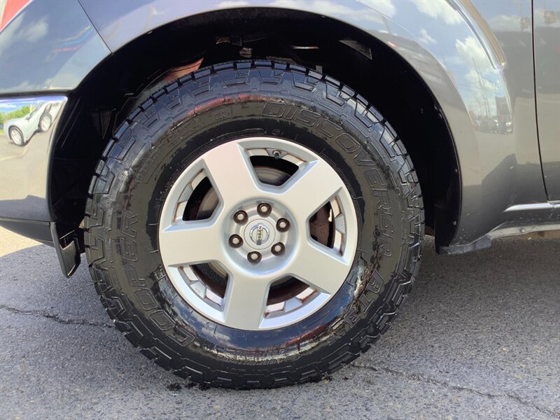 2008 Nissan Frontier SE V6 - Photo 21 - Hatboro, PA 19040