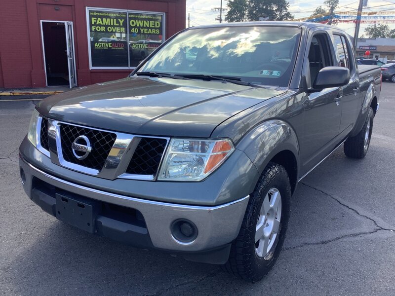 2008 Nissan Frontier SE V6 - Photo 3 - Hatboro, PA 19040