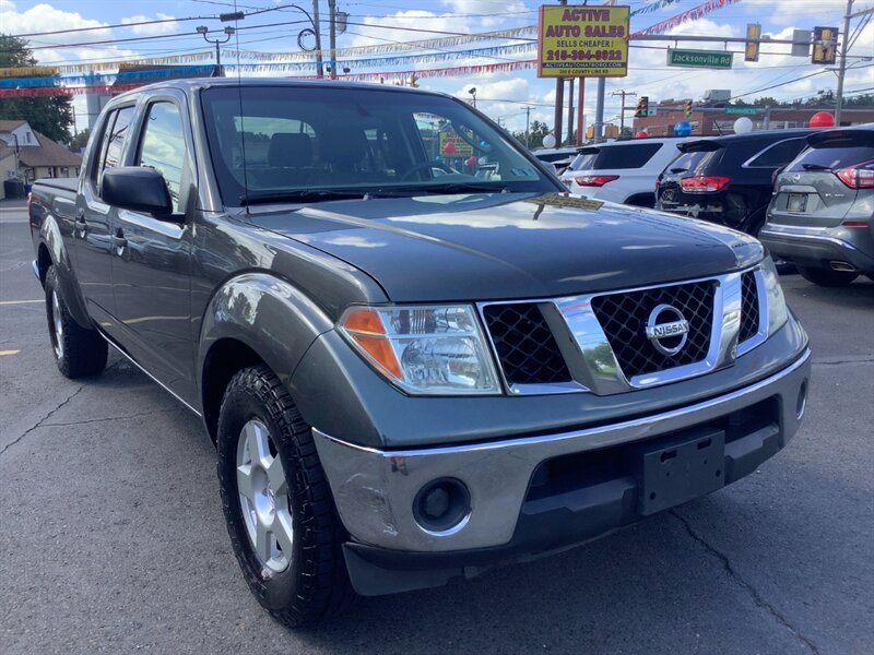 2008 Nissan Frontier SE V6   - Photo 1 - Hatboro, PA 19040