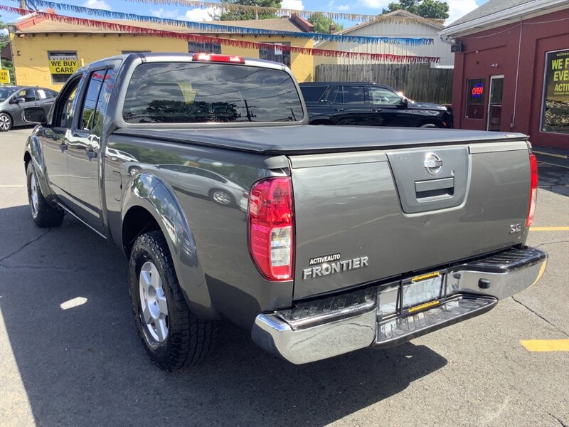 2008 Nissan Frontier SE V6 - Photo 5 - Hatboro, PA 19040